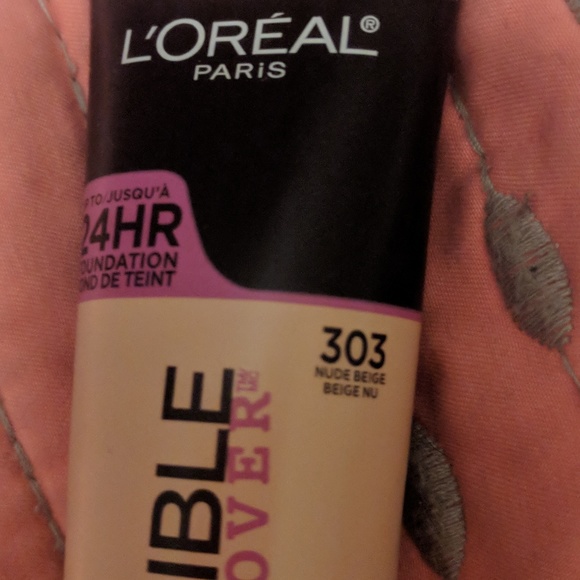 Loreal Infallible Total Coverage foundation - Picture 2 of 2